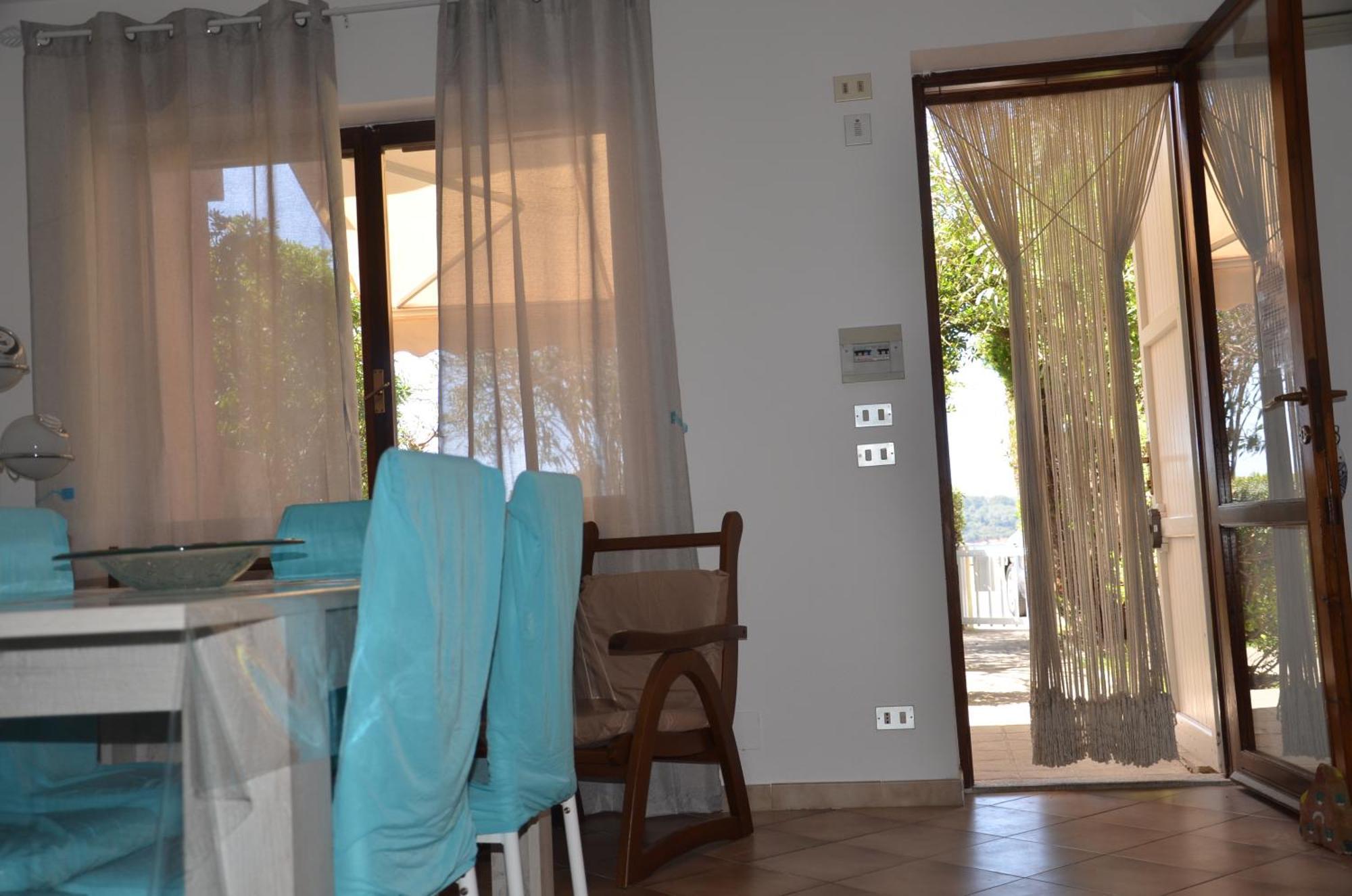 Fantastic Sardinia Villette Con Giardino Fronte Mare Fertilia Faho-Gav01-Gav02 Exterior foto