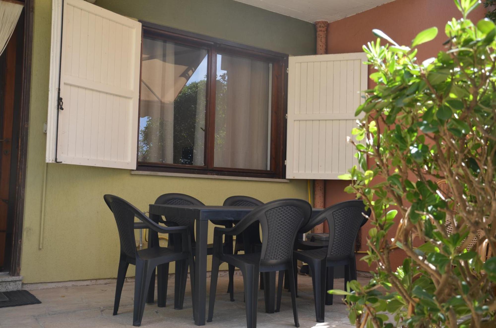 Fantastic Sardinia Villette Con Giardino Fronte Mare Fertilia Faho-Gav01-Gav02 Exterior foto