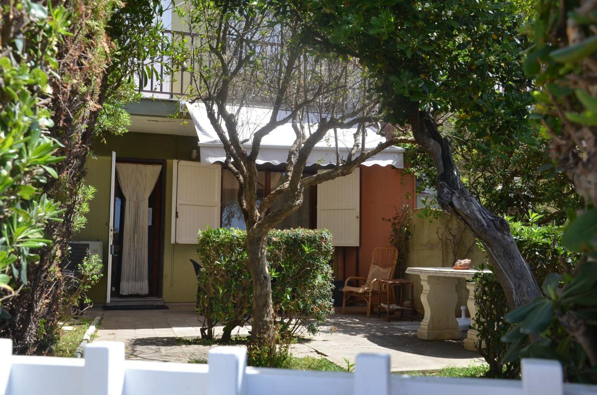 Fantastic Sardinia Villette Con Giardino Fronte Mare Fertilia Faho-Gav01-Gav02 Exterior foto
