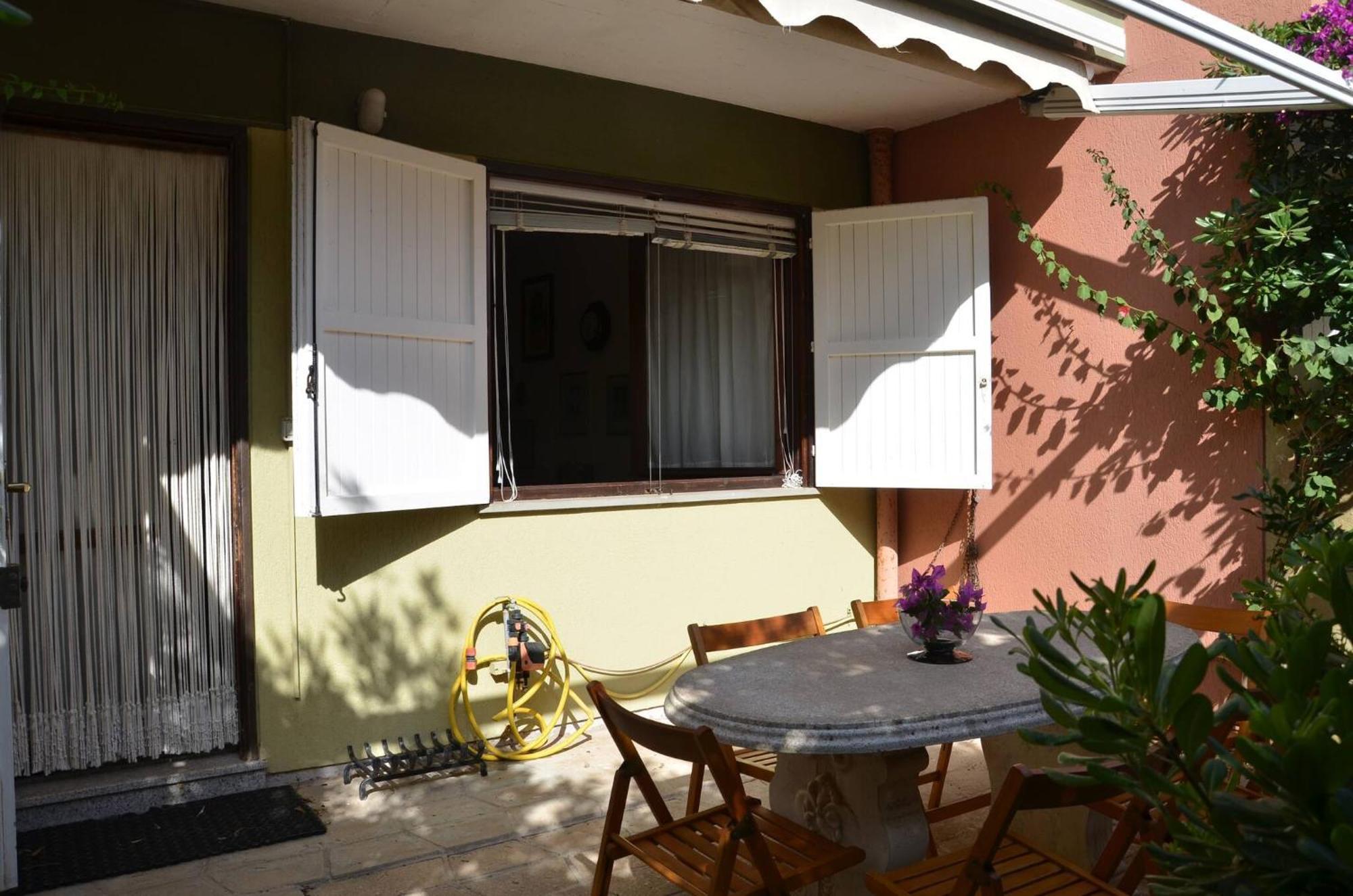 Fantastic Sardinia Villette Con Giardino Fronte Mare Fertilia Faho-Gav01-Gav02 Exterior foto