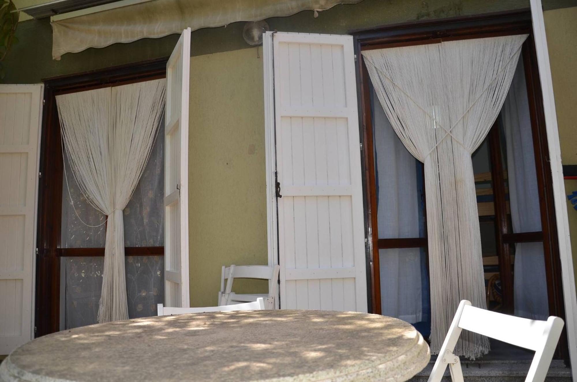 Fantastic Sardinia Villette Con Giardino Fronte Mare Fertilia Faho-Gav01-Gav02 Exterior foto