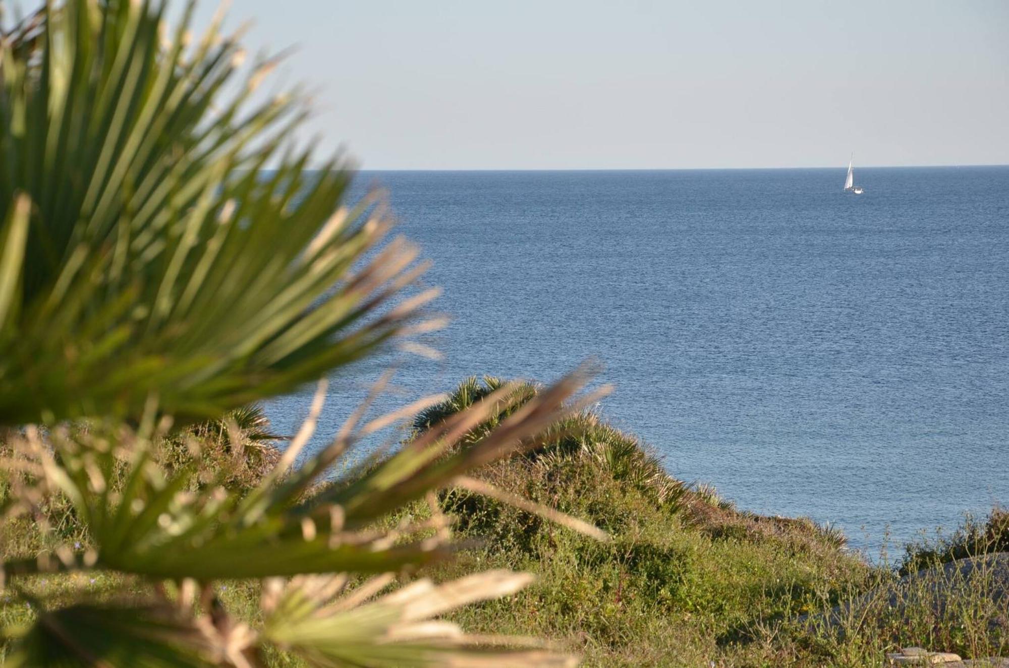 Fantastic Sardinia Villette Con Giardino Fronte Mare Fertilia Faho-Gav01-Gav02 Exterior foto