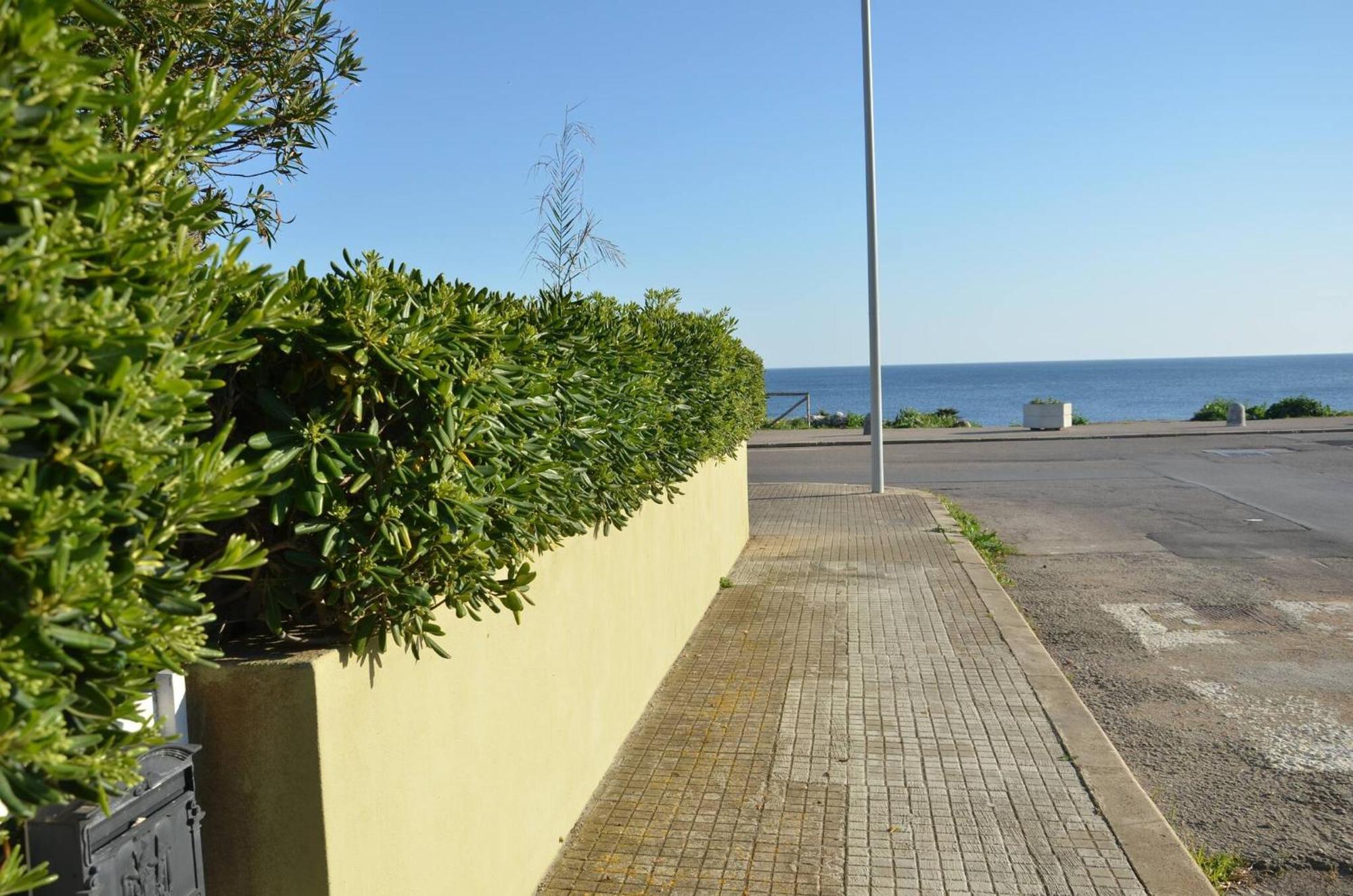 Fantastic Sardinia Villette Con Giardino Fronte Mare Fertilia Faho-Gav01-Gav02 Exterior foto