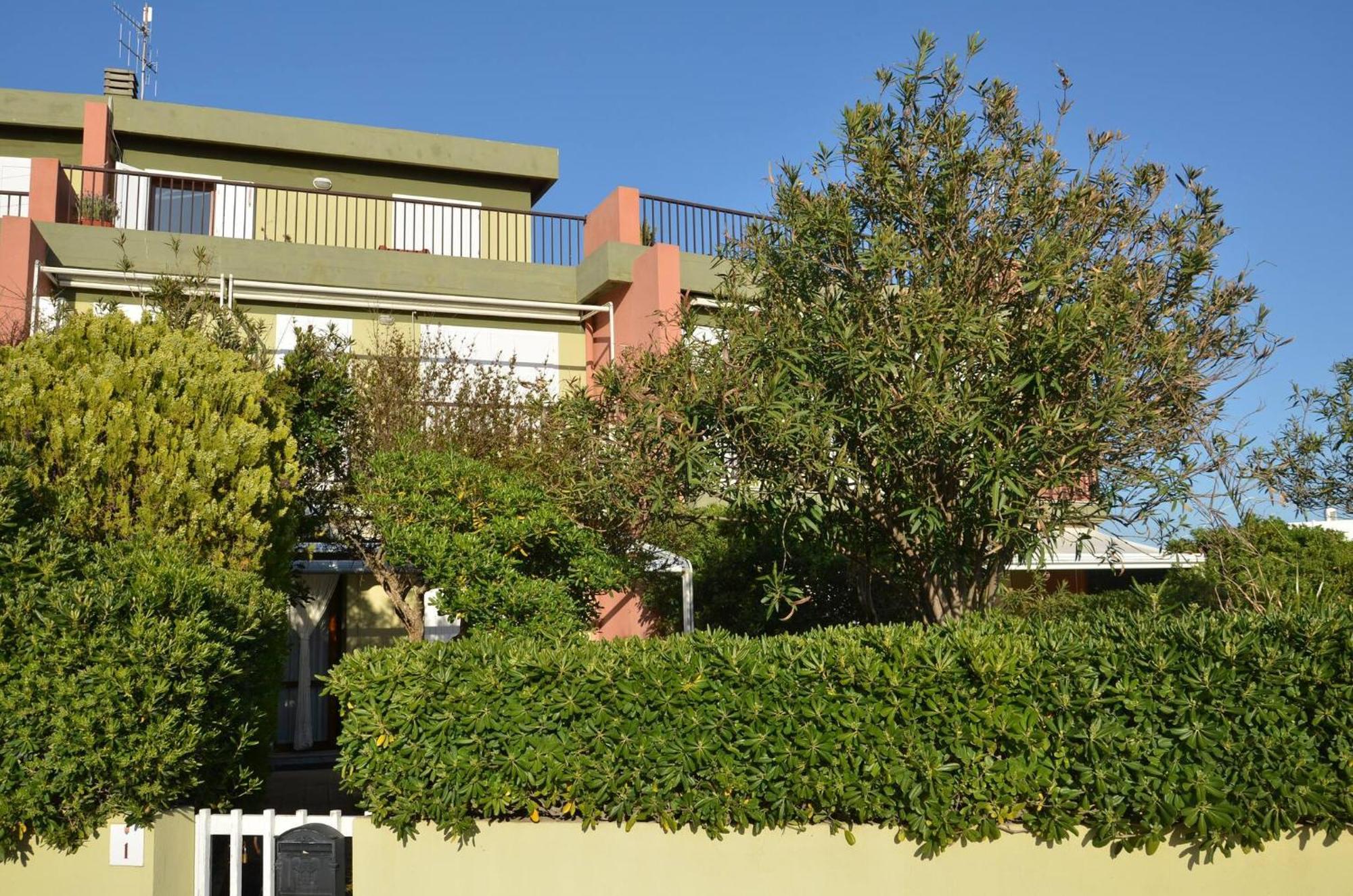 Fantastic Sardinia Villette Con Giardino Fronte Mare Fertilia Faho-Gav01-Gav02 Exterior foto