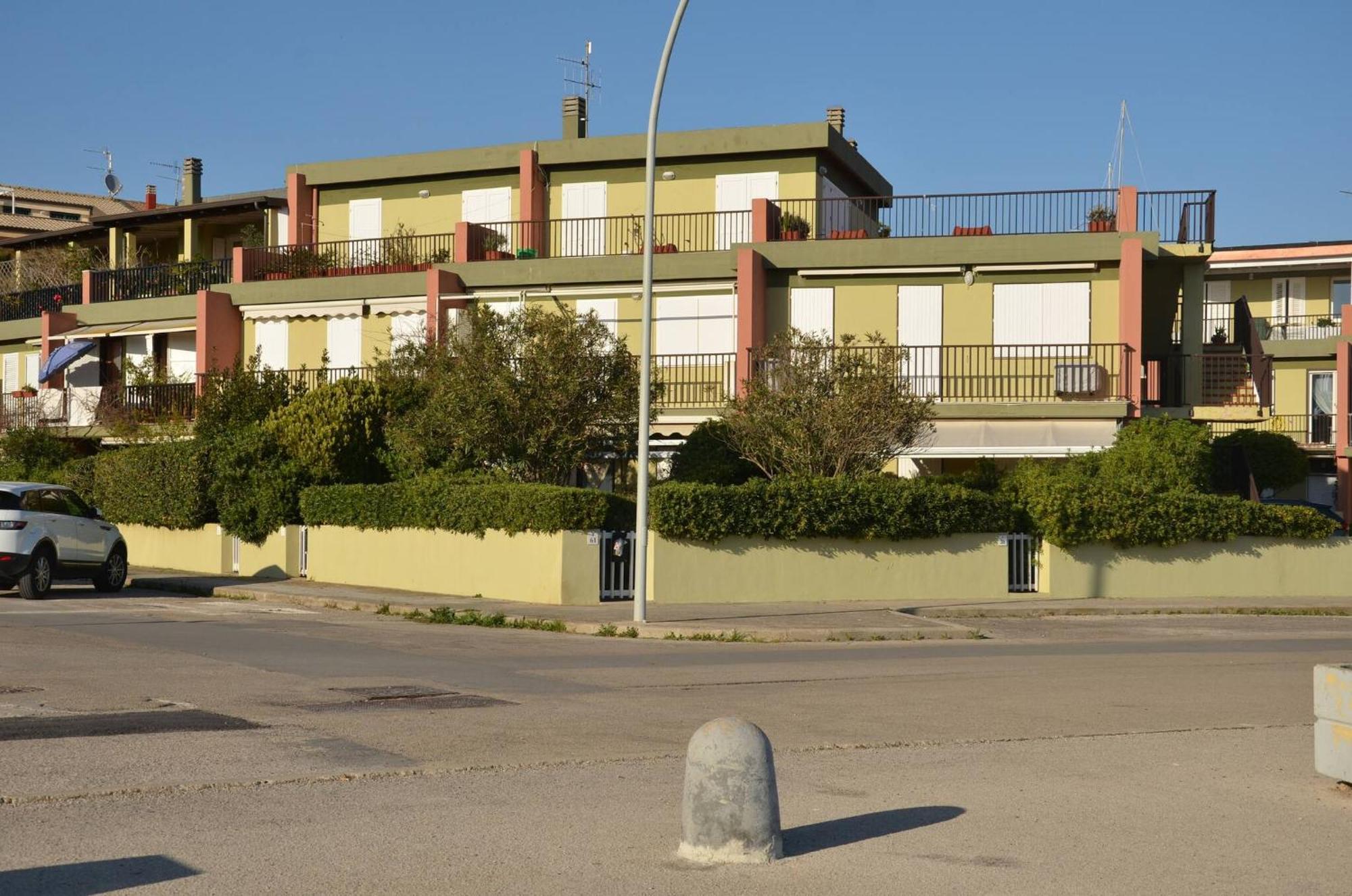 Fantastic Sardinia Villette Con Giardino Fronte Mare Fertilia Faho-Gav01-Gav02 Exterior foto